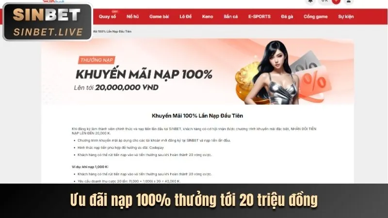 Hướng dẫn đăng ký và nhận thưởng sm66 code